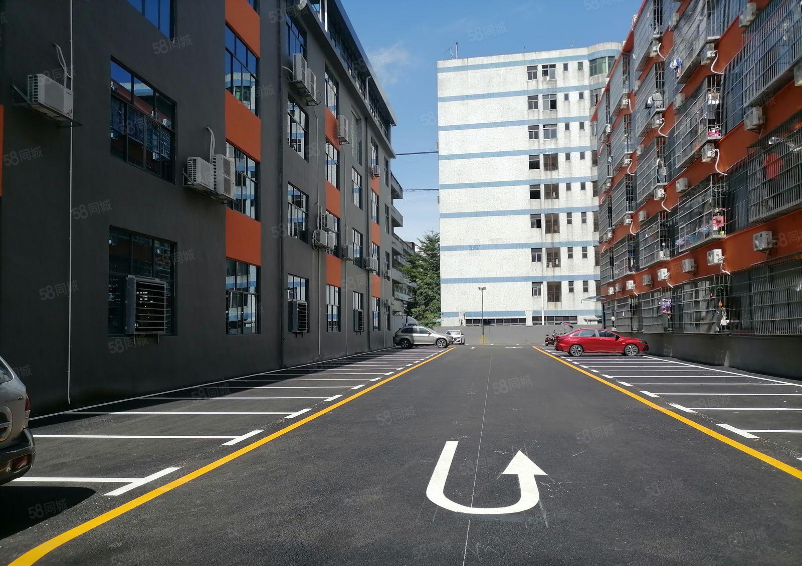 西乡固戍大型工业区全新外观厂房1000平出租