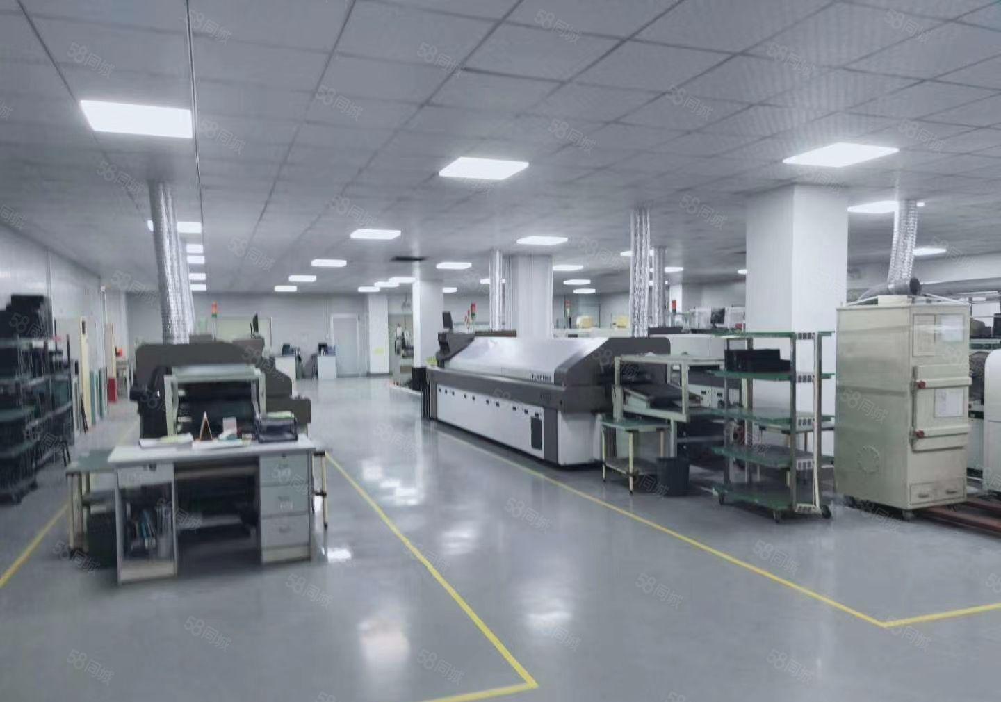 福永和平楼上1000带装修不要转让费原房东直租