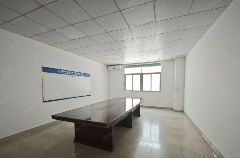 石岩塘头原房东工业区精装修厂房一楼仓库办公出租大小面积可分租