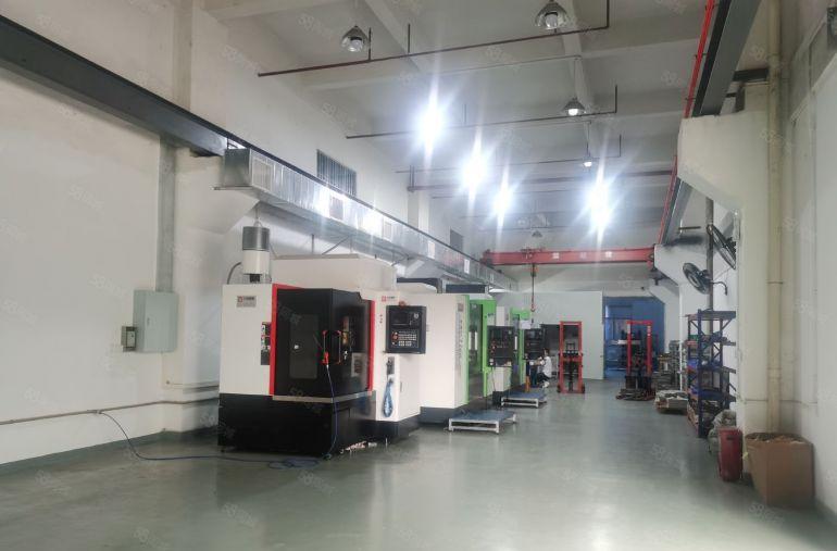 形象好空地大的独门独院5000平单一层带办公楼宿舍