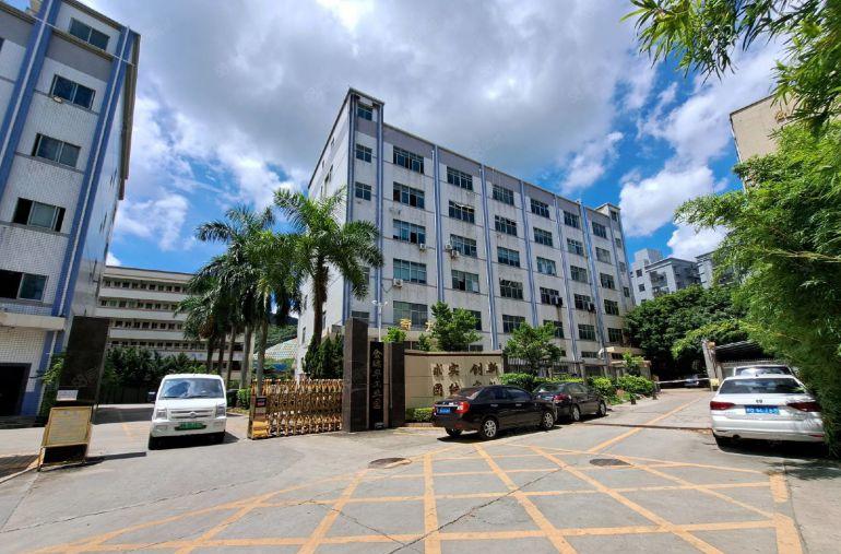 使用率高沙井工业园原房东直租500至2000平方厂房仓库出租