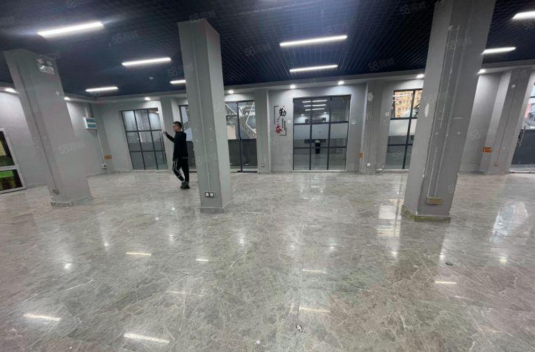 西乡固戍地铁口，一楼260平254平办公电商仓库出租