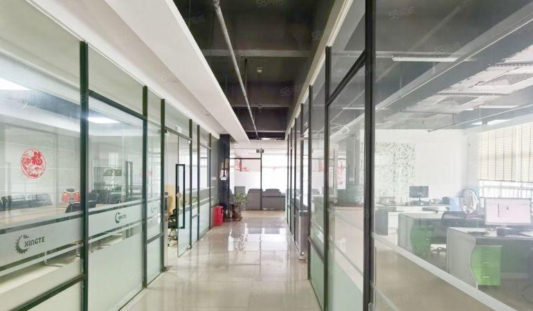 宝安松岗罗田广田路边原房东实际面积仓库厂房出租整层4000平