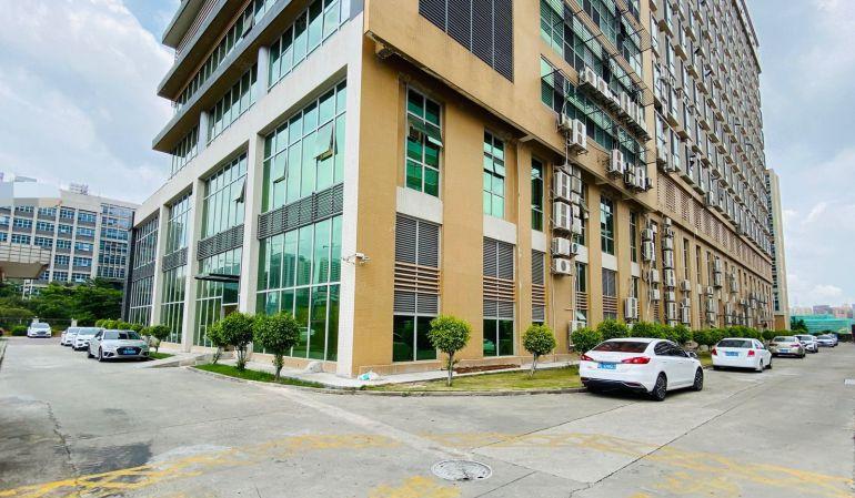 宝安区石岩精装修二楼1000平水电齐全不要转让费