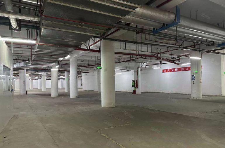 宝安松岗107国道上红本厂房带5吨电梯直租好进拖头仓库