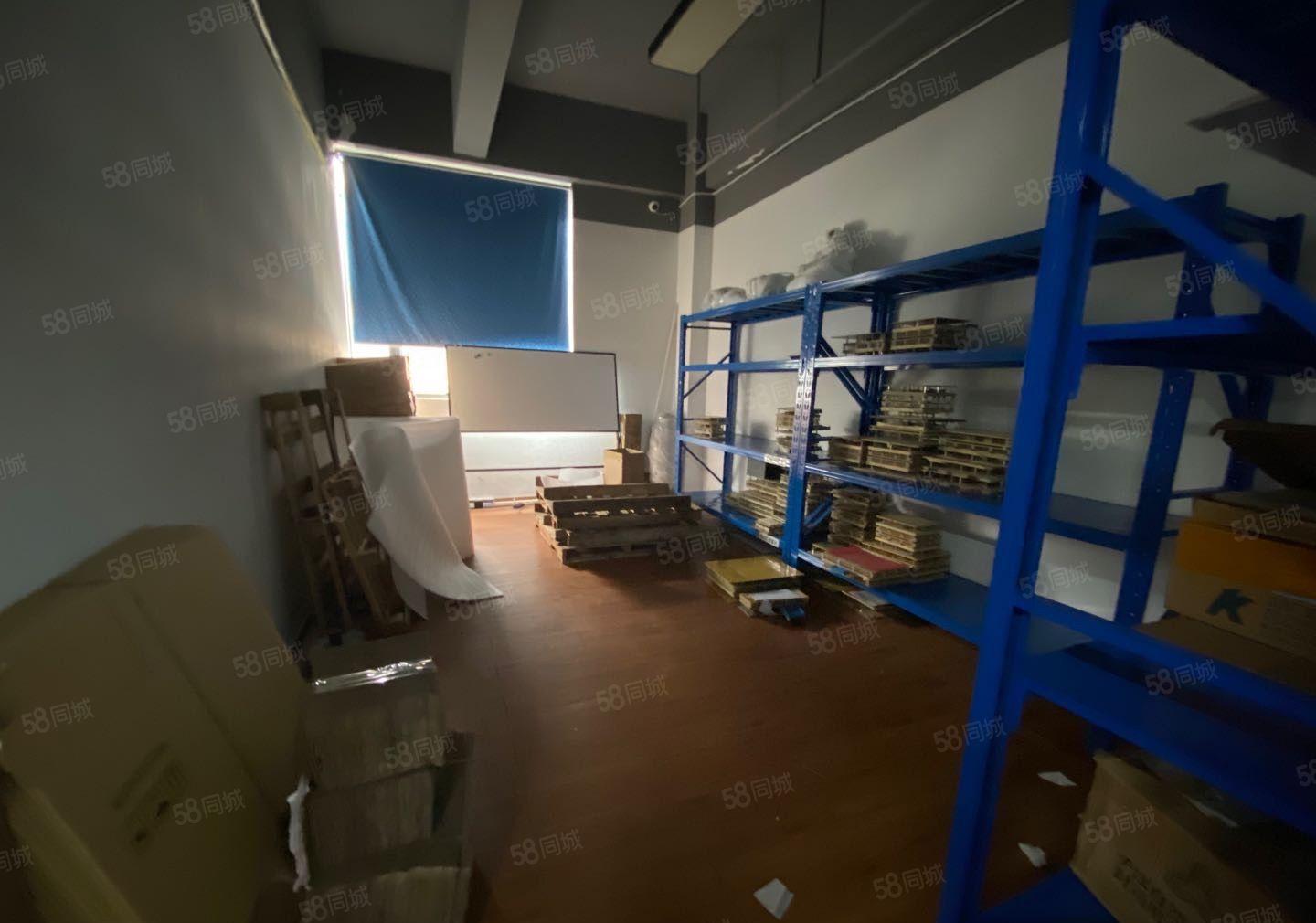 福永小面积200平方厂房出租水电到位带装修有前台办公室