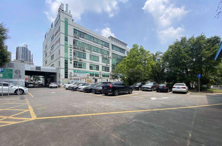 松岗原房东独门独院500平起精装修厂房出租一楼仓库可分租