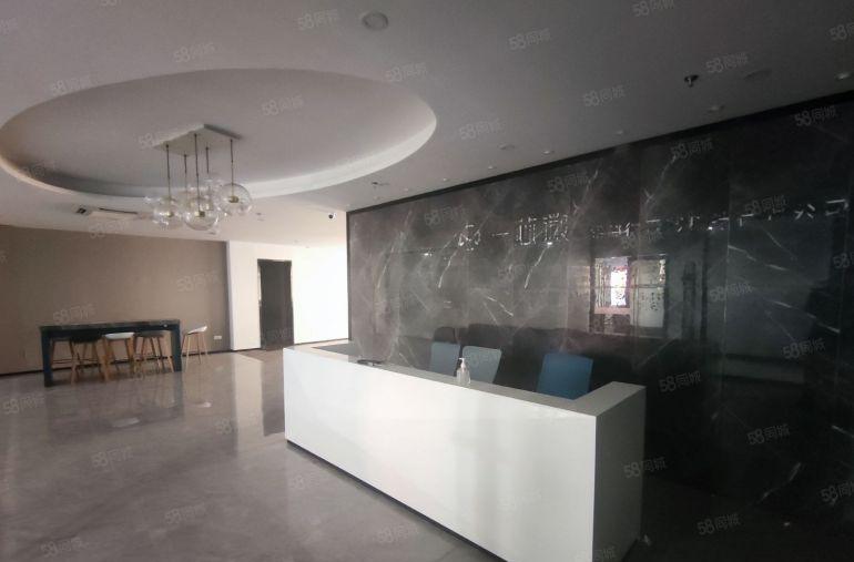 宝安福永485平地铁精装修无尘车间低价厂房仓库空土地一楼出租