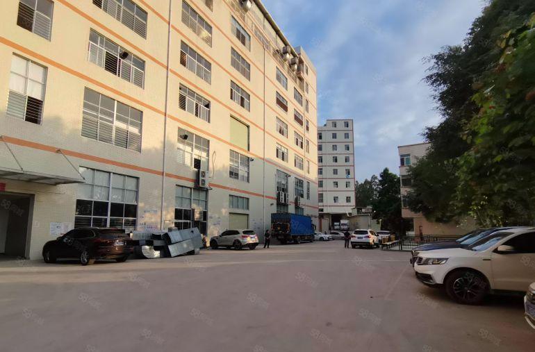 20元起租石岩台湾工业区厂房出租100平方起分一楼仓库招租合