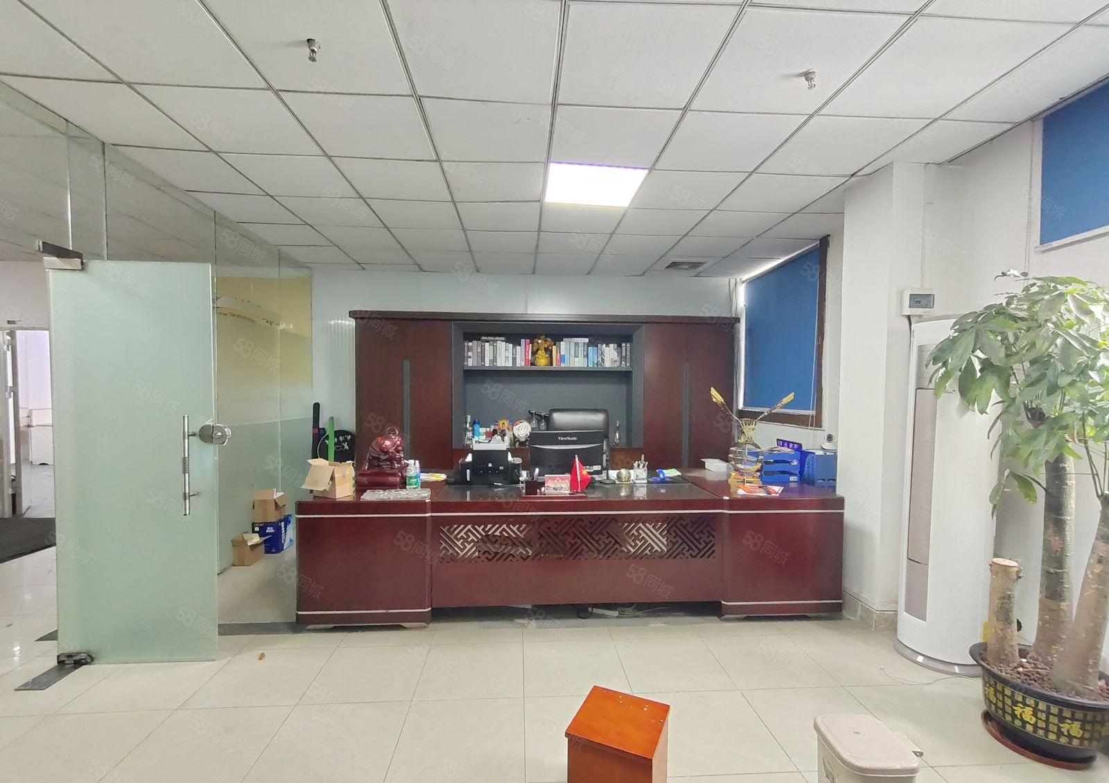 西乡，桃源居，鹤洲洲石路，1000平带装修厂房出租，租金26