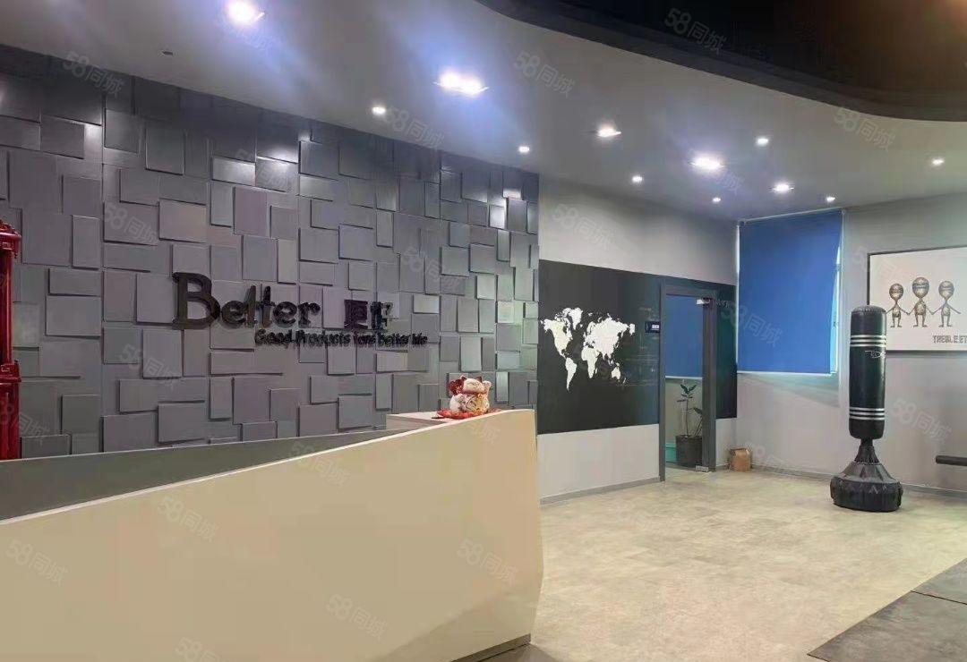 (出租)石岩高新工业园2000平带精装修办公一楼仓库可整可分