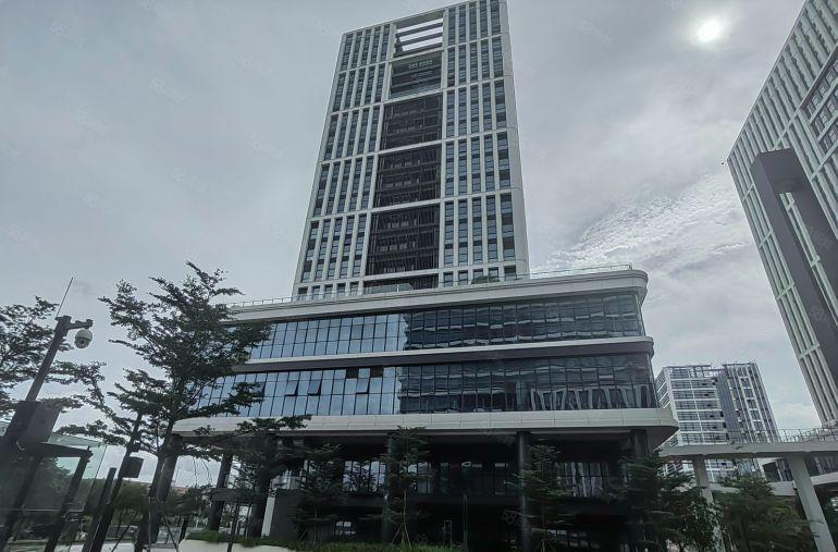 松岗原房东厂房出租2000平大园区形象好配套齐全仓库办公室