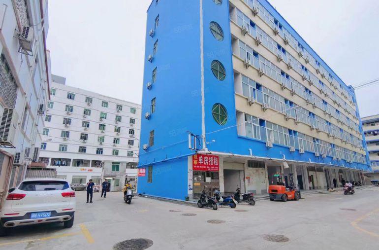 福永塘尾地铁站附近一楼200平方仓库招租，空地超大面积实在