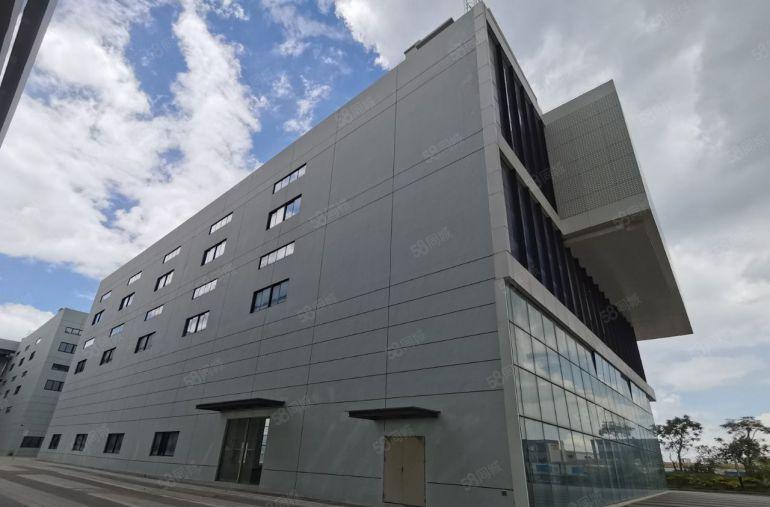 宝安近南山开发商出租厂房60000平4000平起每栋出租可分