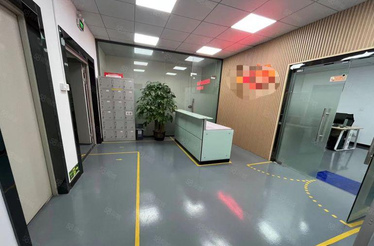 低价出租！西乡鹤洲新出二楼2000平方厂房仓库出租可分租