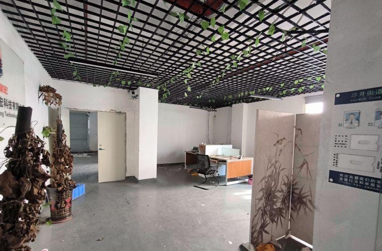 沙井壆岗北环路新出750平米精装修厂房出租水电齐全
