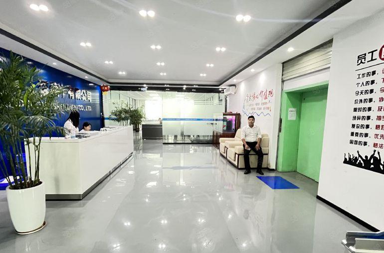 低价宝安福永厂房出租2000平方一楼仓库分租工业园区合租转租