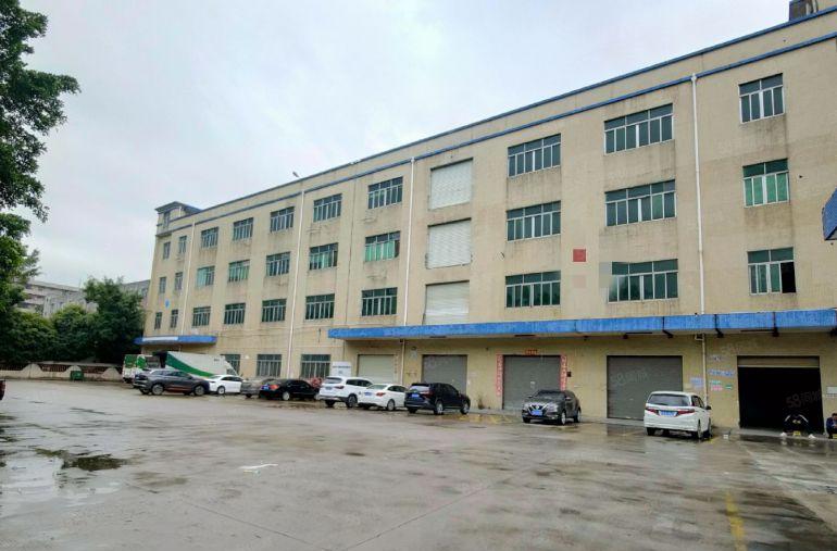 200平起租宝安松岗潭头西部工业区1200平办公厂房仓库出租