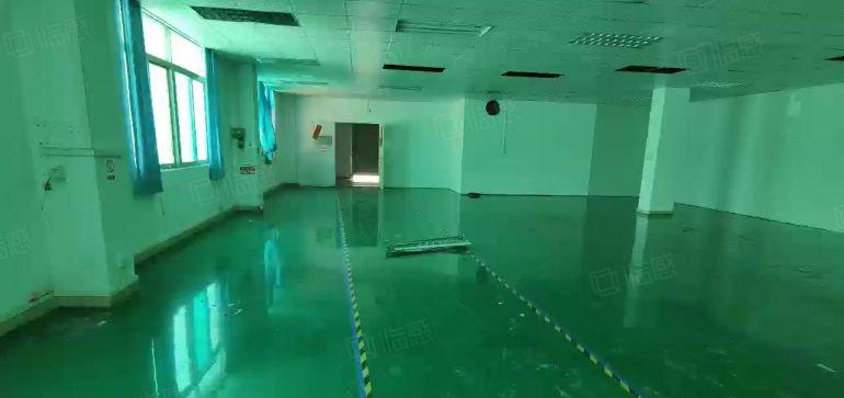 300起租丨福永地铁口新出一二楼1000平带装修厂房仓库出租