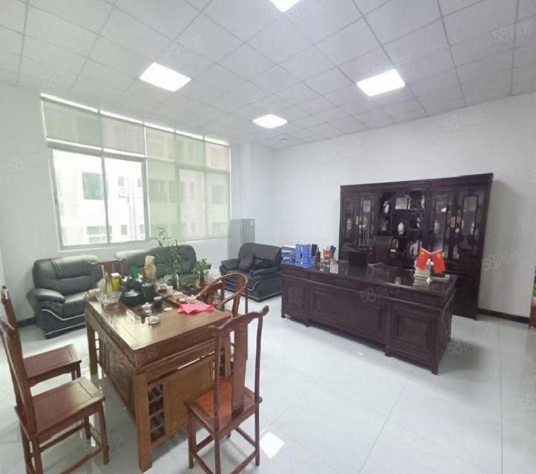 宝安洪浪北原房东整栋分租1500平精装全新红本仓库出租