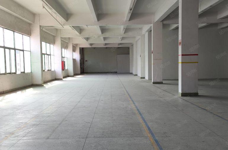 松岗红本独栋4000平村委厂房出租可分租研发办公仓库可办环评