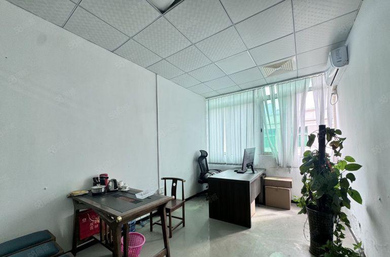 沙井新桥高速工业园500平厂房精装办公室研发楼电商仓库出租