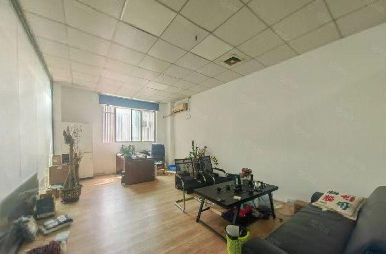 西乡洲石路2000平精装修电商贸易低价厂房仓库办公室出租分租