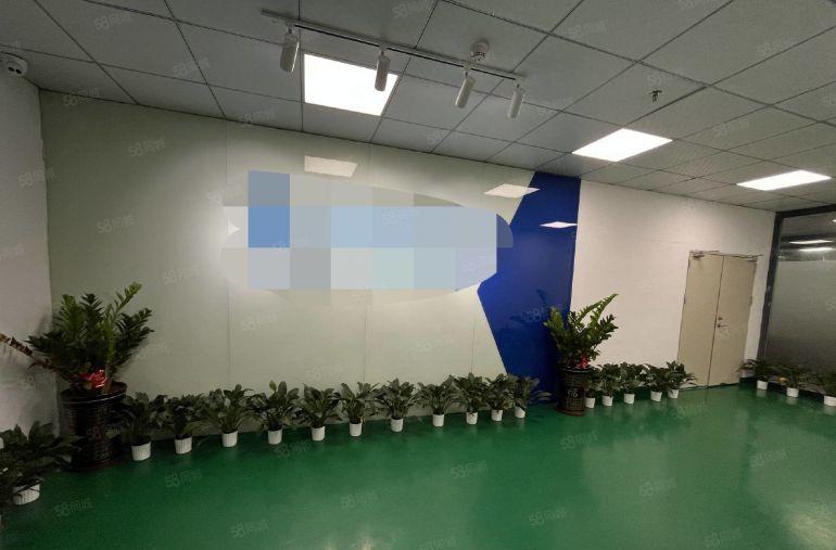 西乡桃源居1850平可分精装修低价厂房仓库无尘车间一楼上出租