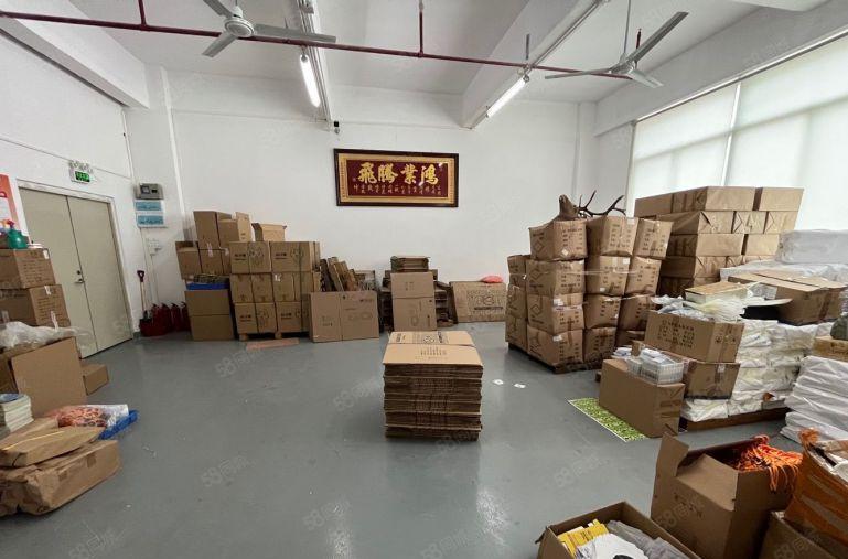 21元起福永地铁口300平整层精装修厂房出租仓库出租可以分租