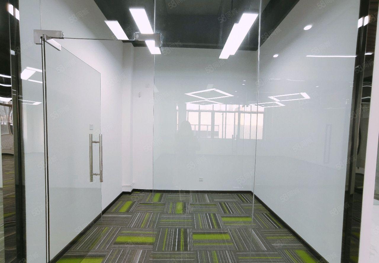 福永桥头地铁口500平厂房出租精装修仓库出租200平起分租