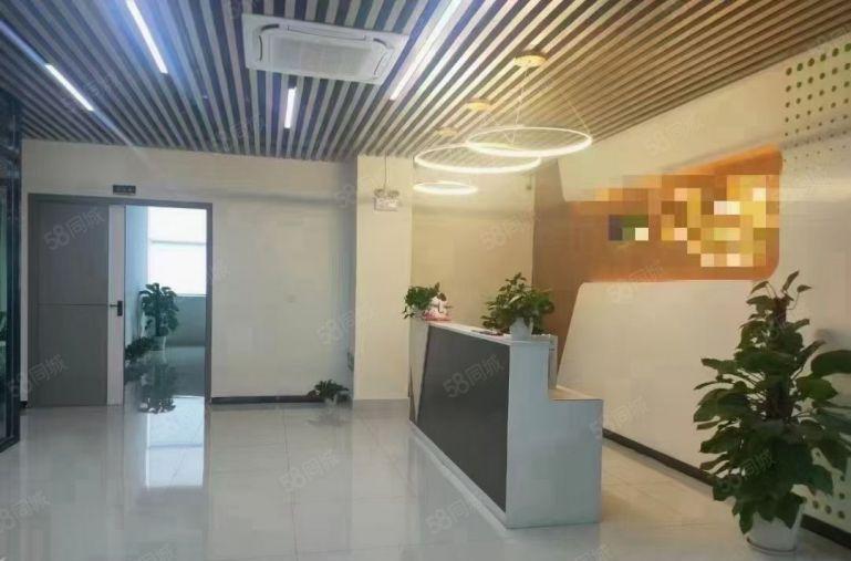 500平起分租福永地铁口原房东2000平精装修厂房仓库出租