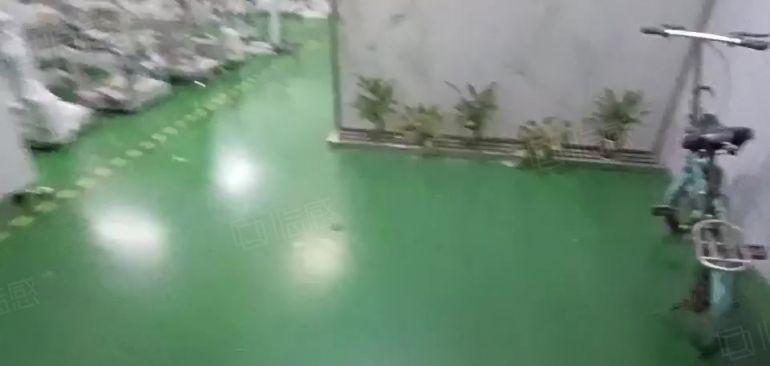 西乡，固戍工业园，楼上带装修700平厂房出租， 拎包即可使用