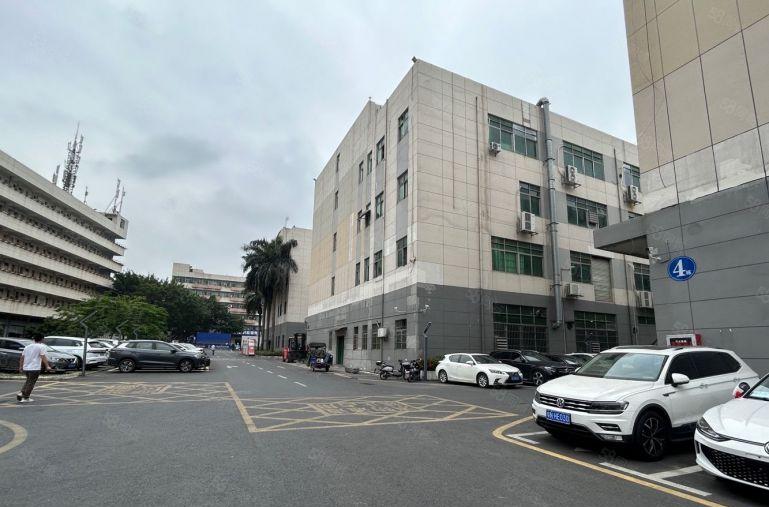 22元起福永地铁口500平整层精装修厂房出租仓库出租可以分租