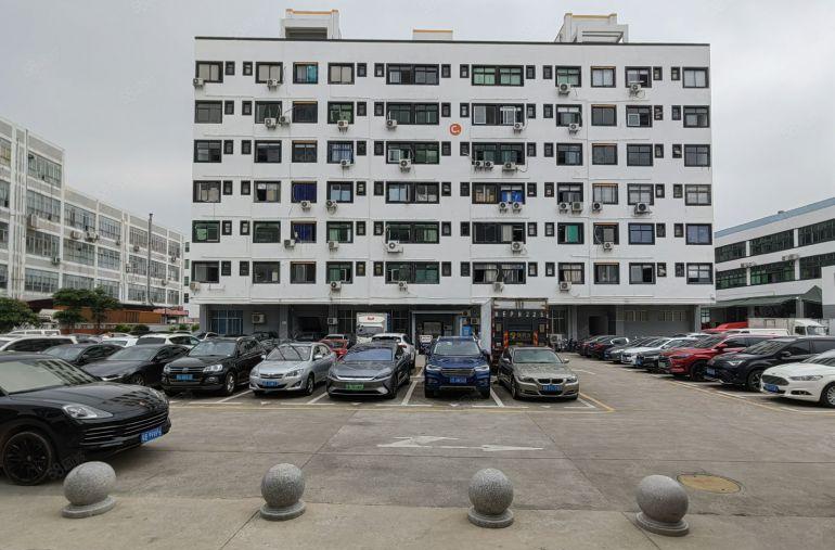 宝安福永机场一楼低价厂房出租1000平，适合物流仓储加工行业