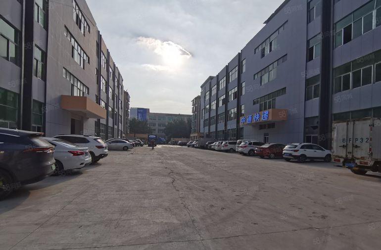 20元起租石岩同富裕工业区厂房出租100平方起分租一楼仓库招