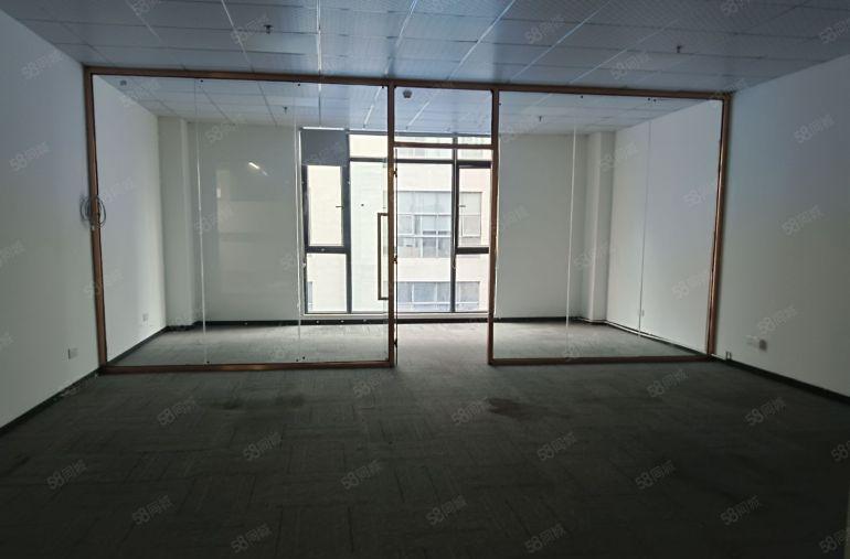 西乡固戍地铁口附近一手房东楼上128平N套，实用率高！