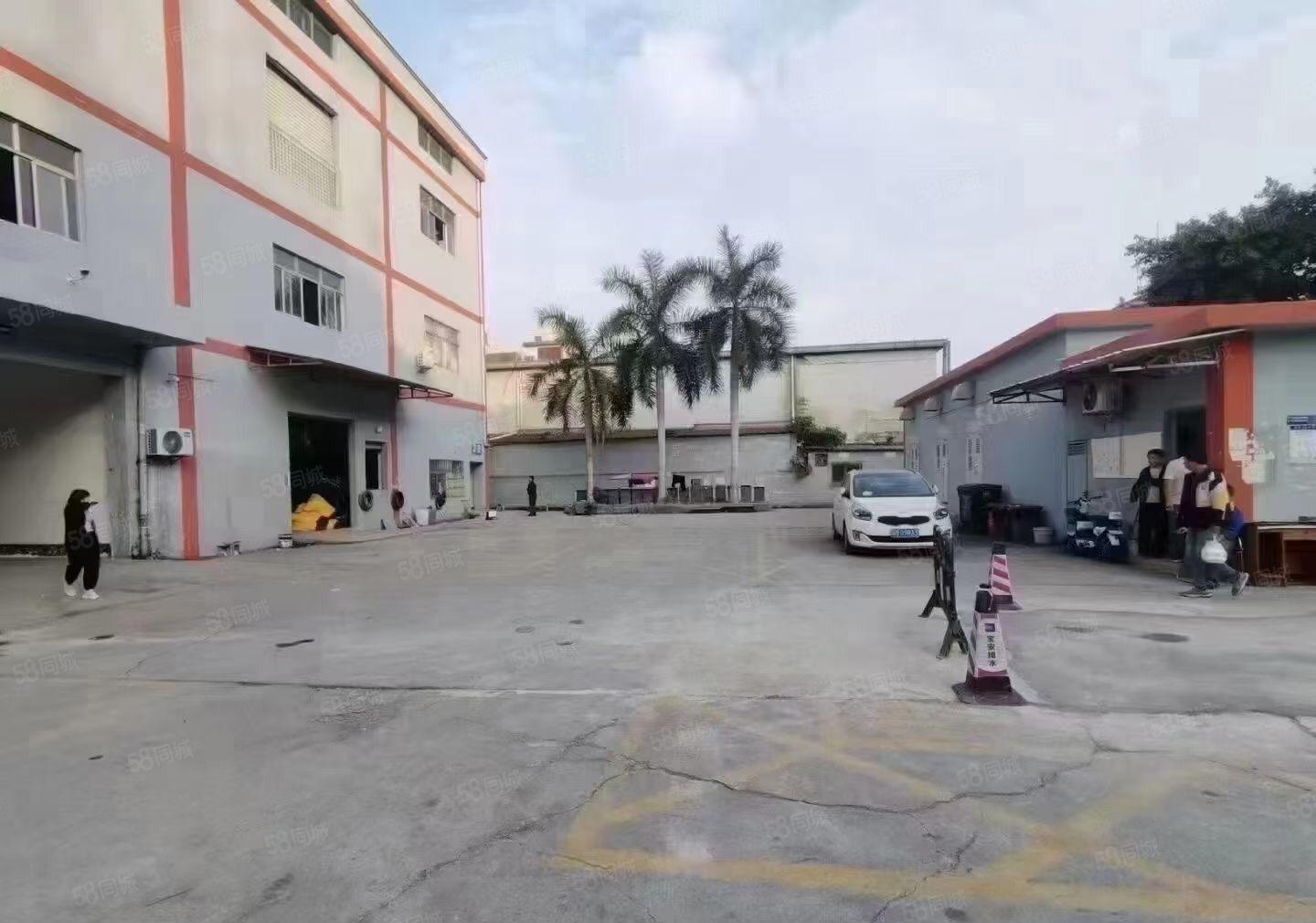 松岗沙浦围新出标准厂房2000平，纸箱，彩盒客户 厂房