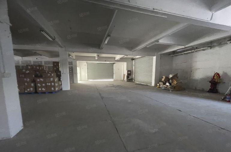 宝安西乡1385平地铁精装修无尘车间低价厂房仓库空地一楼出租