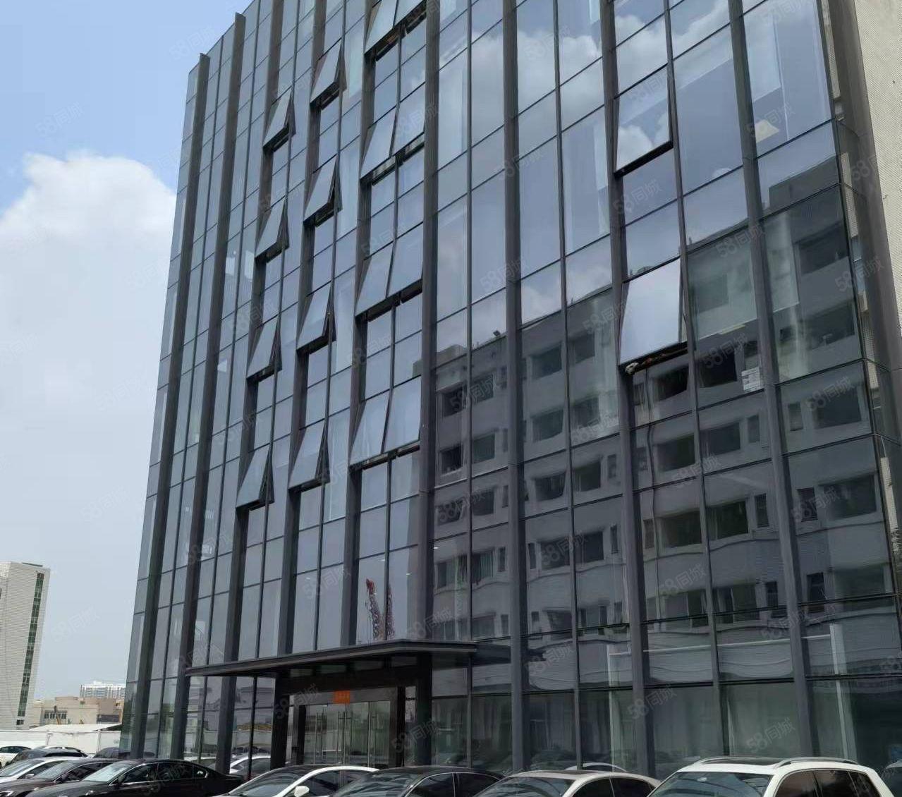 石岩松白路地铁口精装修办公室厂房出租2570平米（可分租）