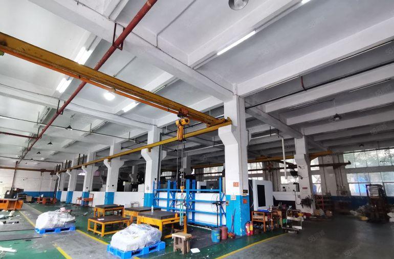 沙井一楼500平 800平2000平村委工业园区厂房低价出租