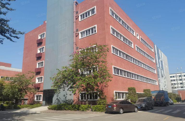 石岩地铁口楼上1000平精装修低价厂房出租仓库分租带无尘车间