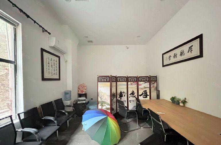 西乡航城，洲石路边，带精装修一楼750平厂房出租，租金便宜