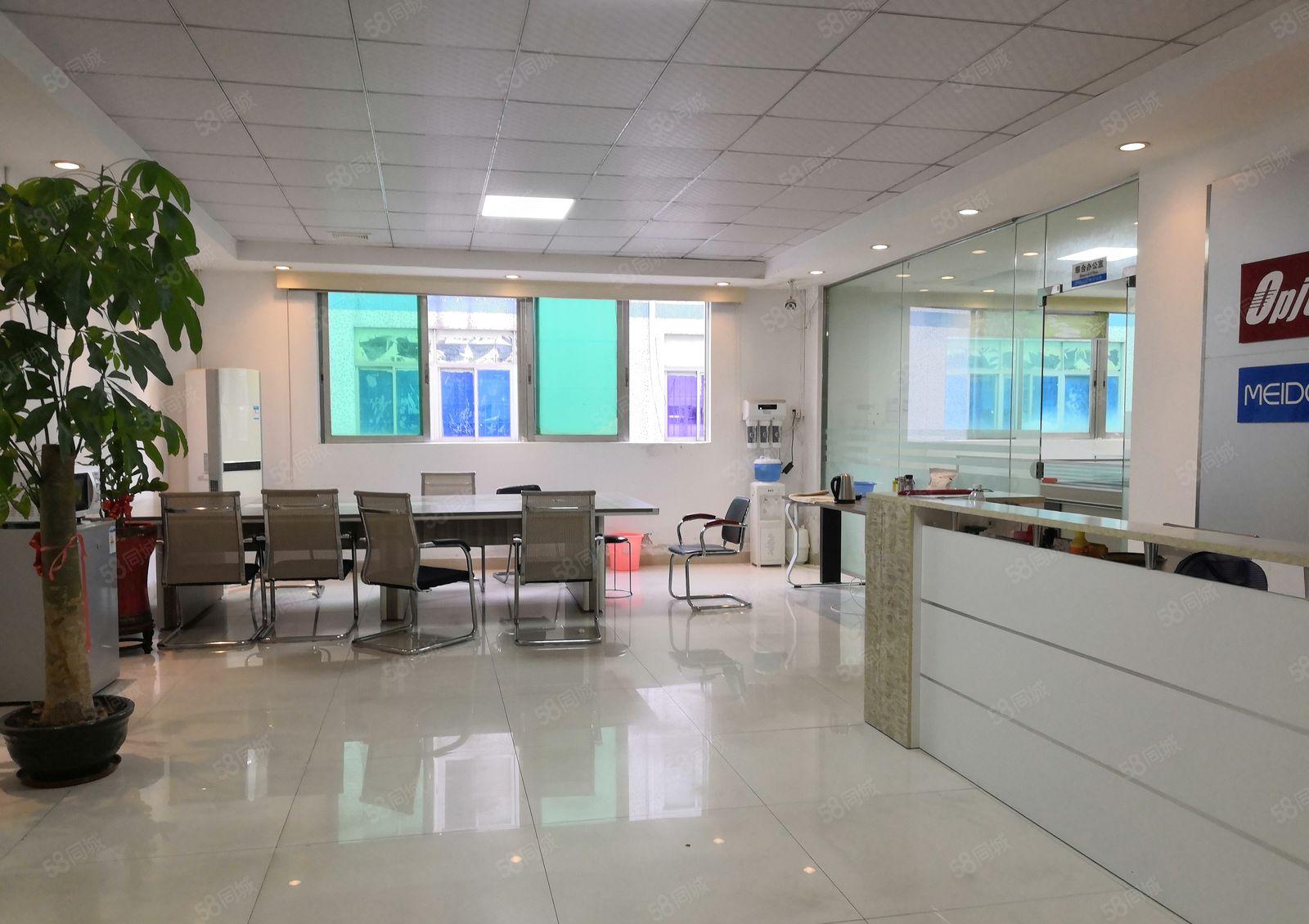 沙井后亭地铁口厂房楼上2000平精装修招租出租