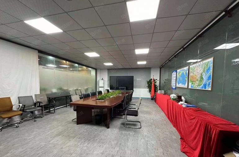 出租西乡固戍独门独院3600平村委实际面积直积空地大交通便利