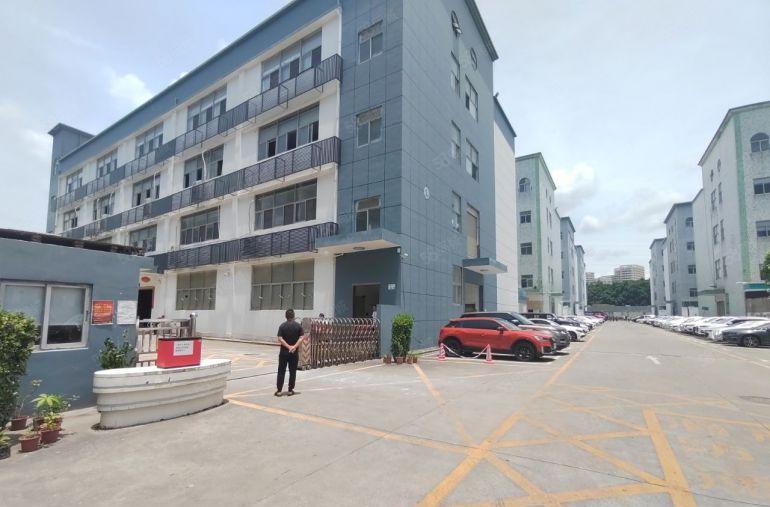 福永厂房5000平方仓库厂房出租 可分租500平起