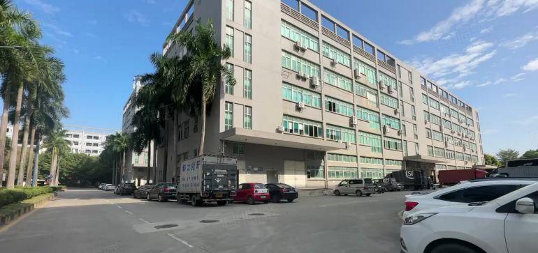 宝安福永地铁口原房东厂房仓库出租300平2000平可分租