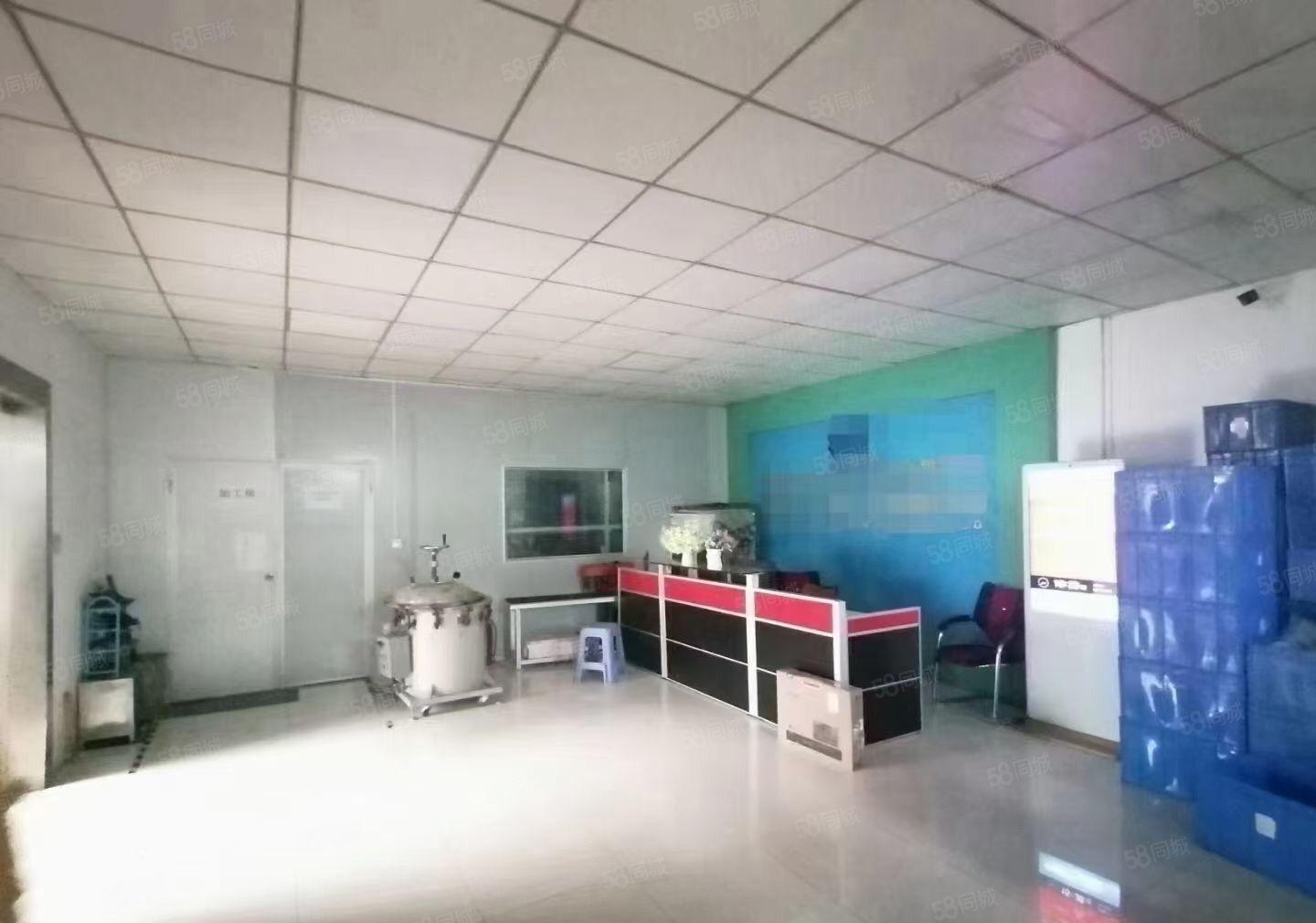 沙井东环路黄埔工业区独院厂房二楼整层2600平，带精装修