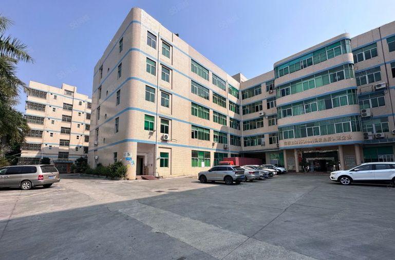 20元石岩石龙仔工业区1000平厂房仓库出租带装修现成水电