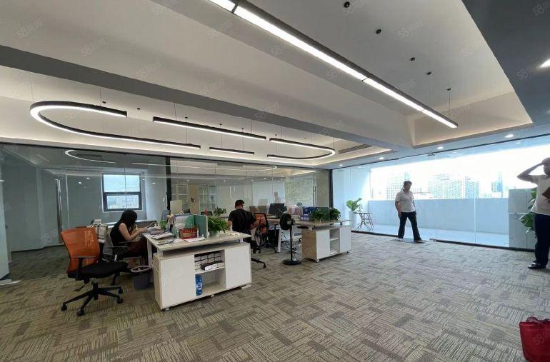 沙井后亭地铁口原房东独门独院2400平无尘车间厂房出租