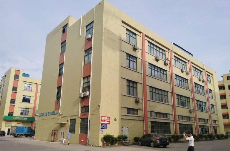 21元起沙井芙蓉工业园区厂房一楼仓库出租转租可分租带消防喷淋